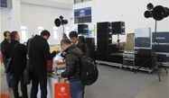 首届中国文化馆年会·第二届中国（宁波）音响、灯光设备及乐器展览会在宁波盛大举行