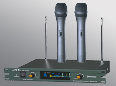 VHF专业无线麦克风系列